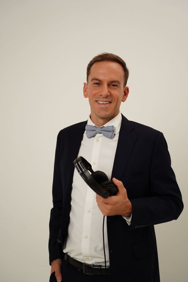 HOCHZEITS DJ | DJ für deine Hochzeit
