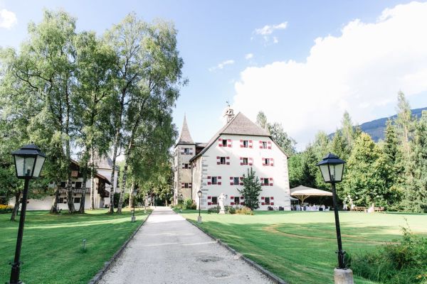 Schloss Prielau - Hotel and Restaurants