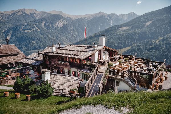 MONDI Bellevue Alm Gastein