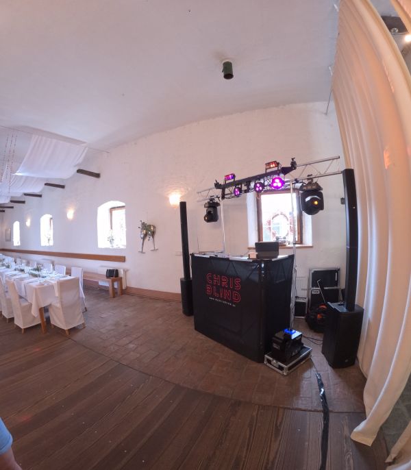 Event Service Professional