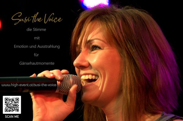 Susi The Voice - Standesamtliche Trauung 2025