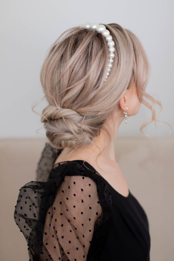 Brautstyling inkl. Probetermin