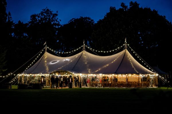 Schloss Jeutendorf Marquees