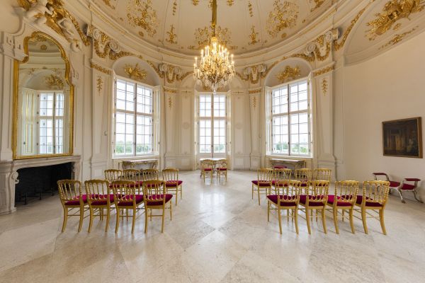 Standesamtliche Trauung - Oberes Belvedere