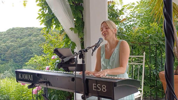 Musik für die Trauung
