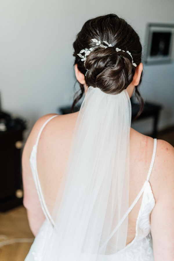 Brautstyling Nebensaison (November - März)