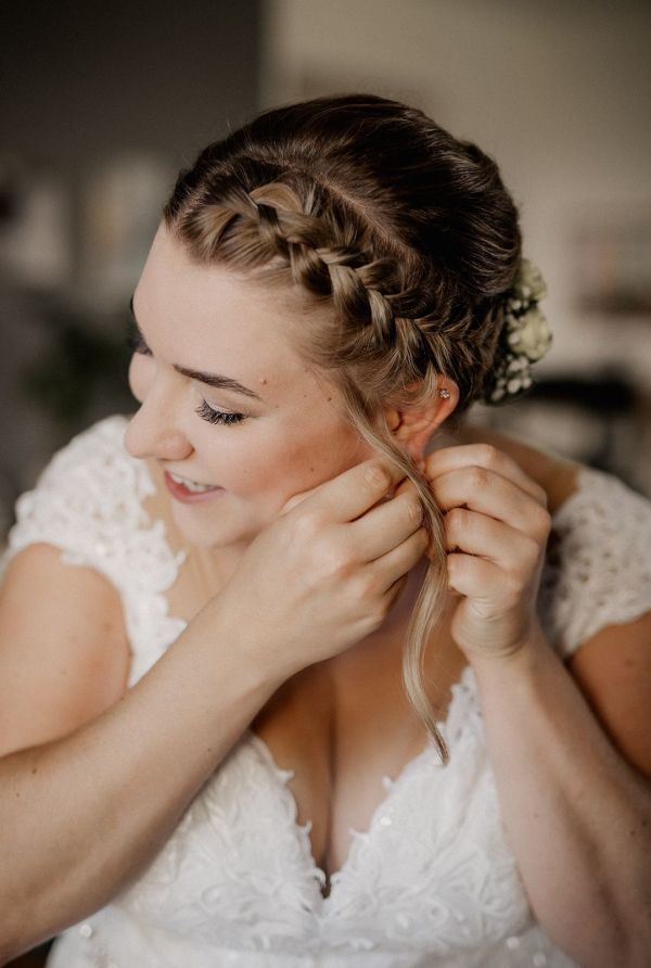 Brautstyling Airbrush inkl. Probetermin