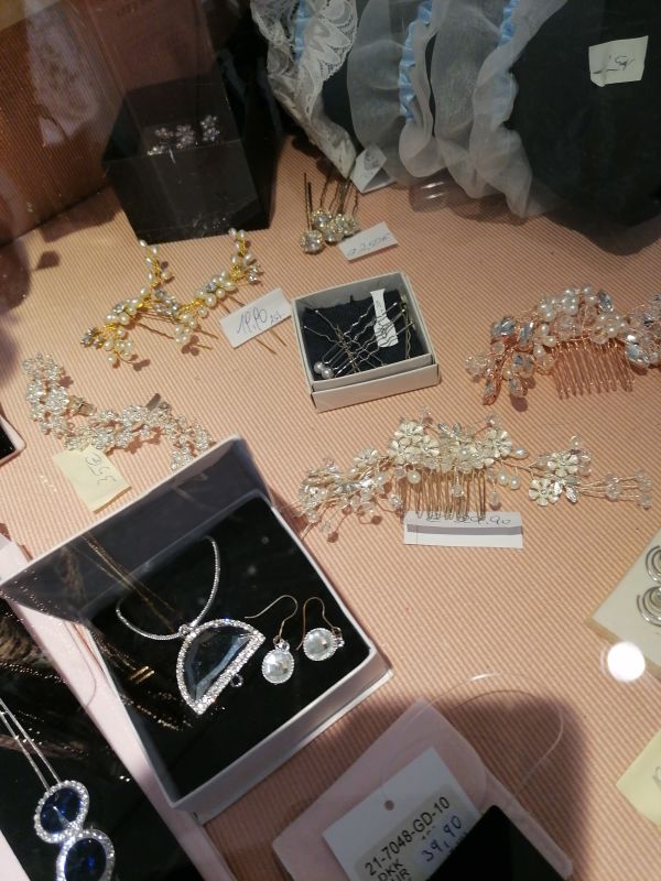 Brautschmuck 