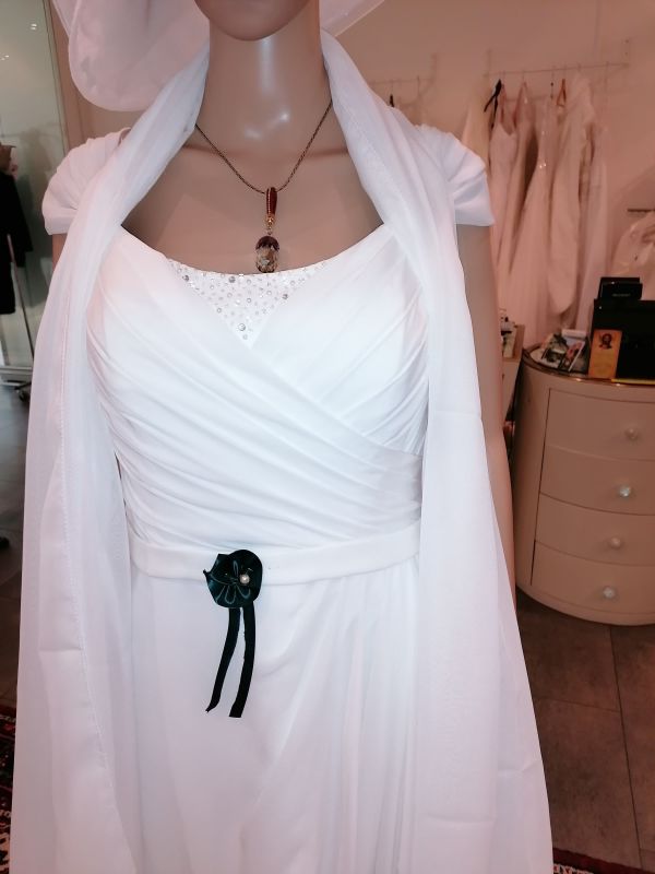 Brautkleid Kleemaier