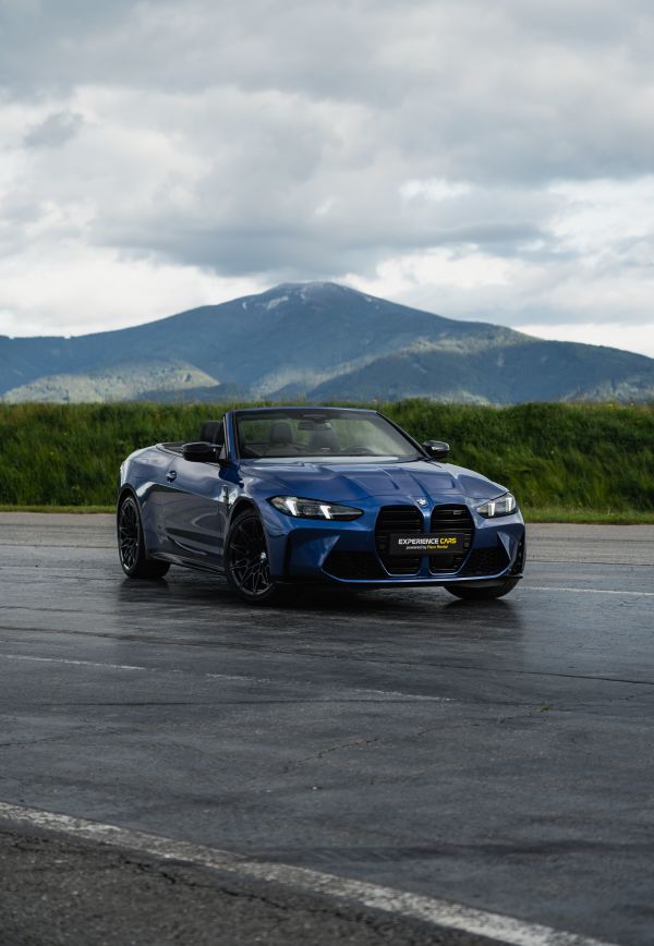 ***BMW M4 Cabrio - für spektakuläre Hochzeitsfotos***