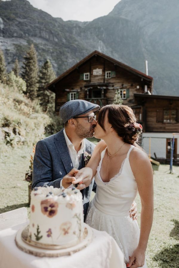 Ja-Wort auf 1640 m“ – Exklusive Berghochzeit auf der Grawandhütte Exklusives Juni-Angebot all Inklusive für 30 Personen