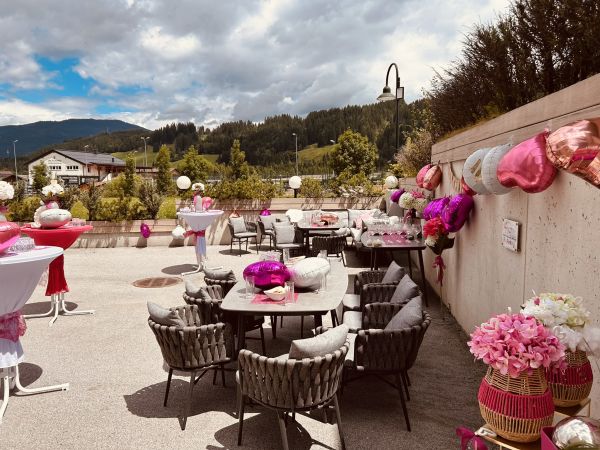 Off-Season Special: -10% Rabatt auf eure Hochzeitsfeier