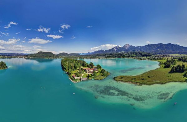 Inselhotel Faakersee Inselhotel Faakersee
