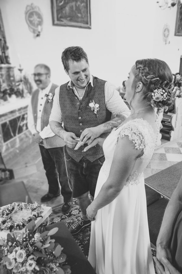 Hochzeitspaket - 3 Stunden