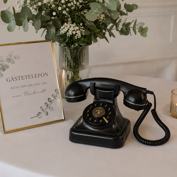 Gäste Telefon