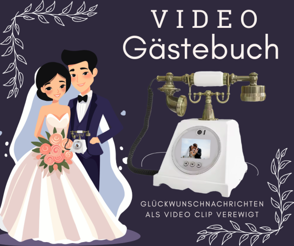 Videogästebuch