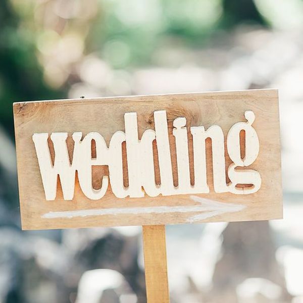 Tagesbetreuung am Hochzeitstag