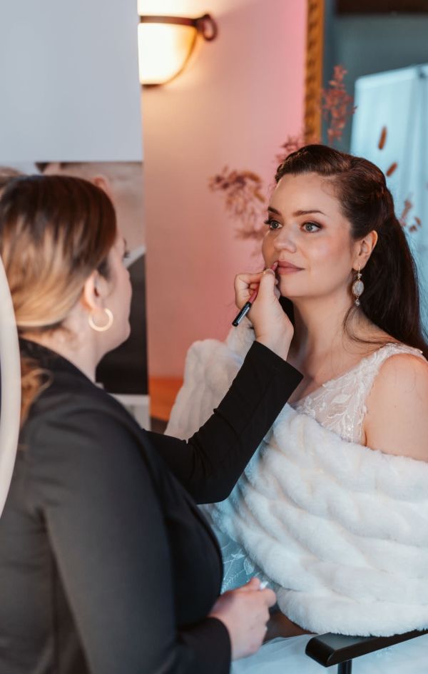 Braut Make-up inkl. Probetermin Braut Make-up inkl. Probetermin