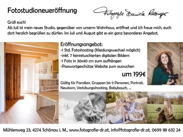 Juli und August Aktion