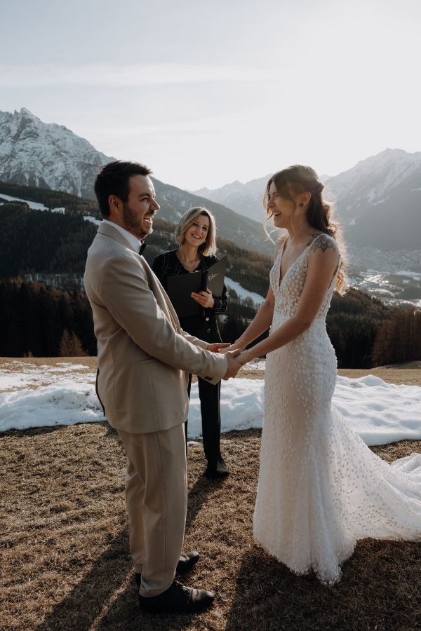 Winterhochzeit Dezember 2026 - Februar 2027