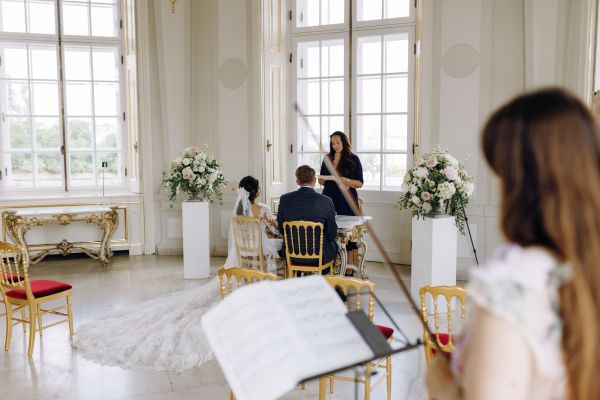 Paket 1: Trauung – Musikalische Begleitung für den emotionalsten Moment