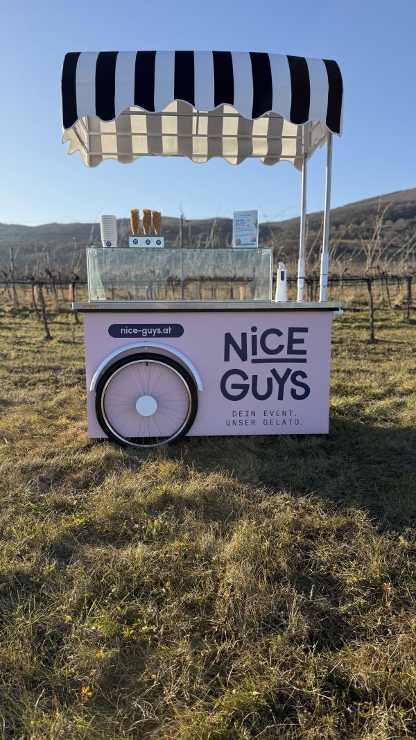 Euer großer Tag, unser Gelato – Hochzeit mit feinstem italienischem Gelato! 💍🍦