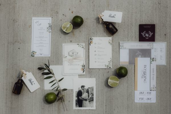 Vorbereitungsservice am Hochzeitstag – für einen perfekten Start