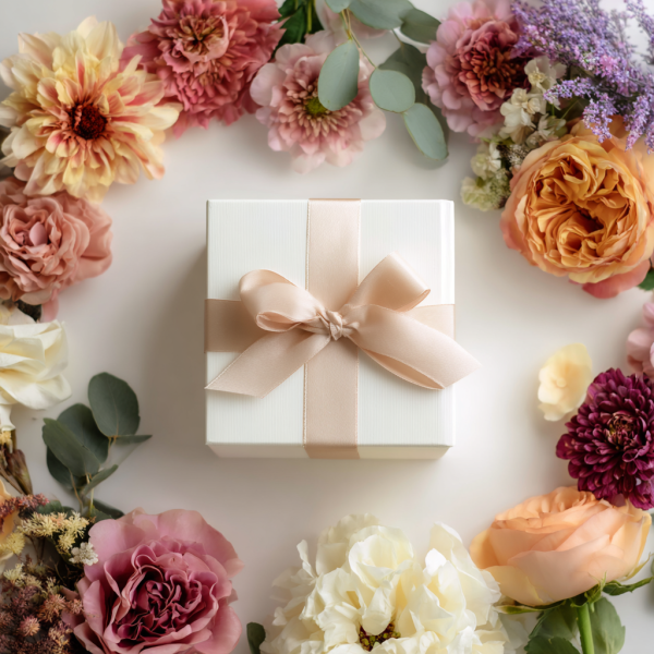 Handgemachte Pralinen als Gastgeschenke 