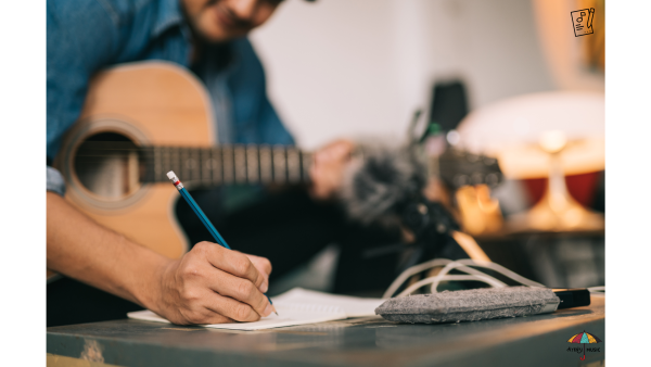 SONGPortrait - Dein Lied in einem Bild