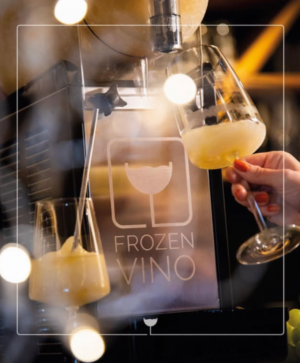 Frozen Vino