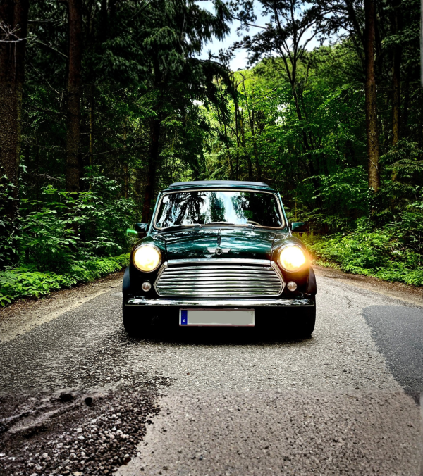 Mini British Open Classic Mini British Open Classic
