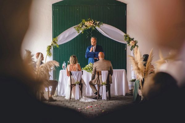 Freie Trauung - inklusive Organisation der gesamten Zeremonie