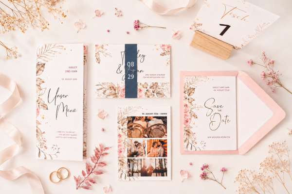 10 € Rabatt auf Eure Hochzeitspapeterie 10 € Rabatt auf Eure Hochzeitspapeterie