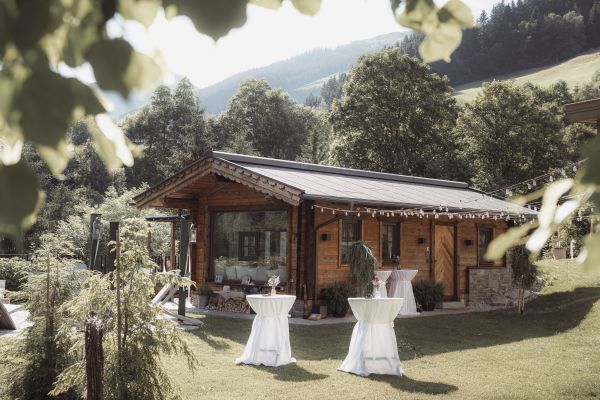 Chalet Dirndl & Buam