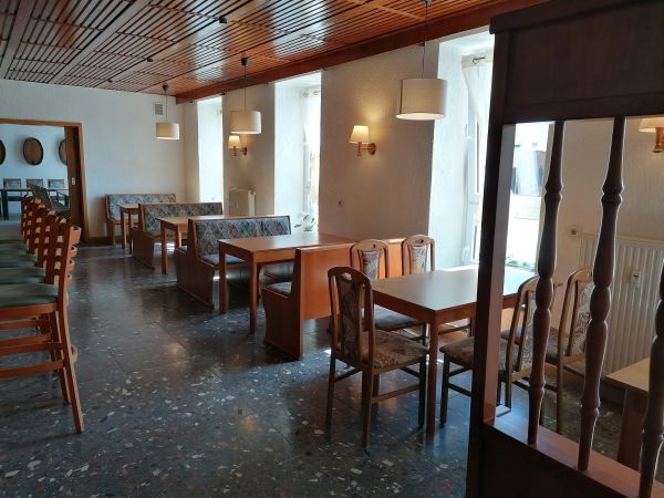 Gasthof und Pension 