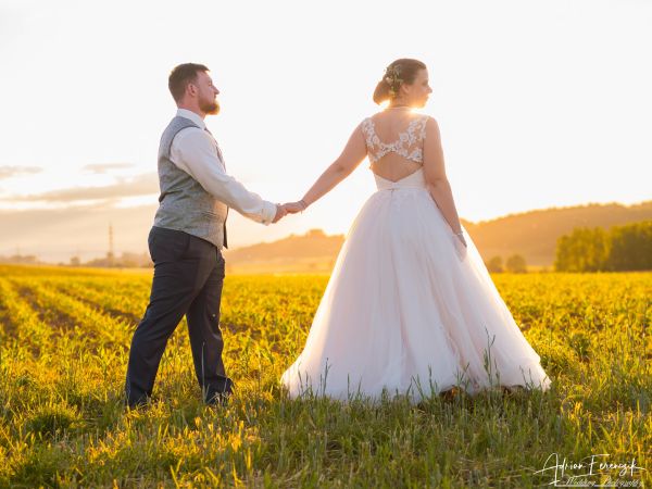 ALL INCLUSIVE Ganztag Hochzeitsfotografie Reportage