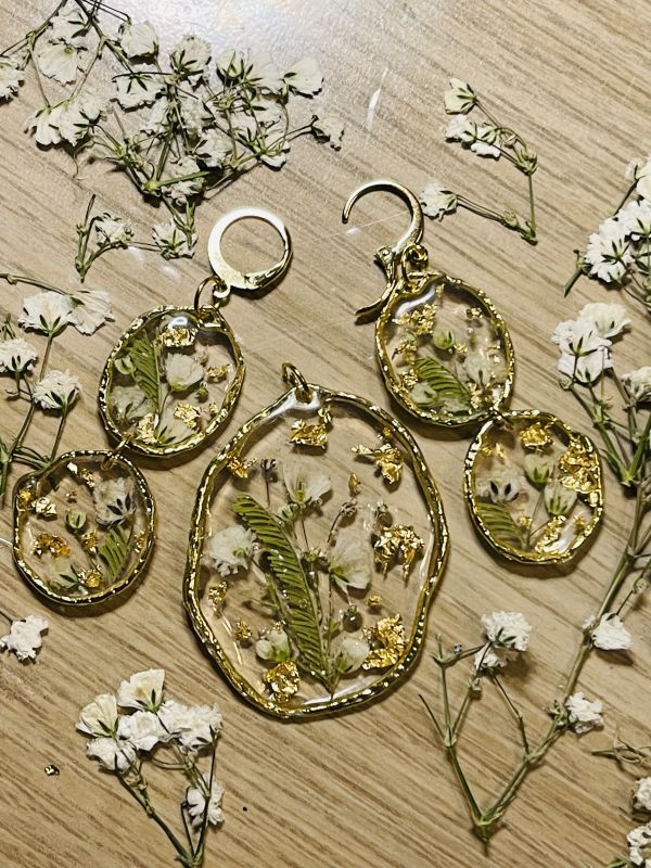 Braut & Bräutigam Schmuck 
