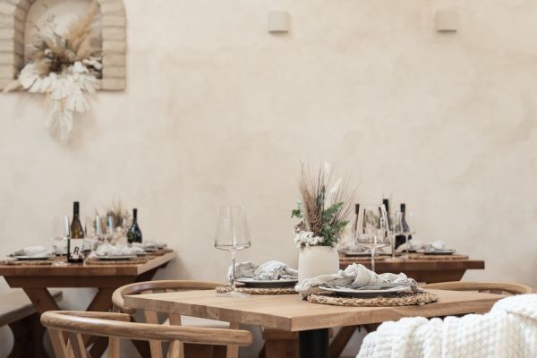 Locationmiete + Hochzeitsnacht in der neuen Doppelkabine