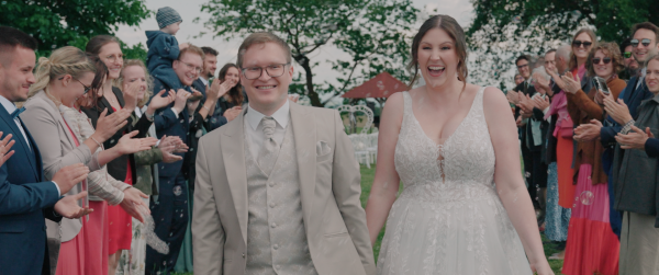 Hochzeitsfilm mit Teaser in 72h – 10 Std. Tagesbegleitung inkl. Drohnenaufnahmen