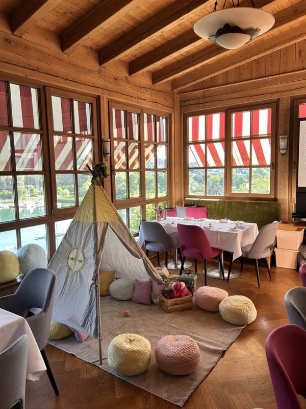 Exklusive Kinderbetreuung für eure Hochzeit