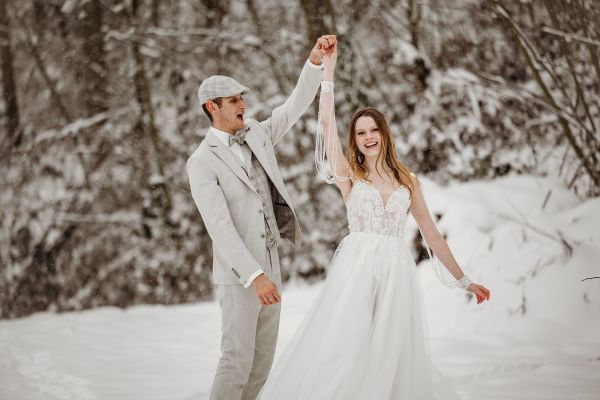 -10% auf Winterhochzeiten im Refugium Hochstrass