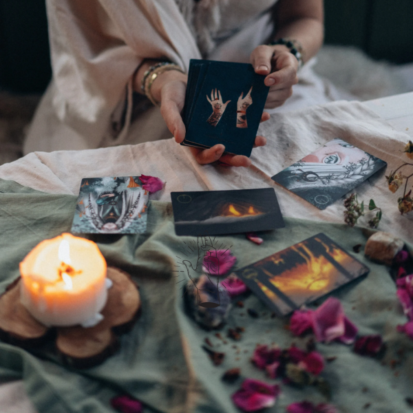 Kartenlegen – Package 2