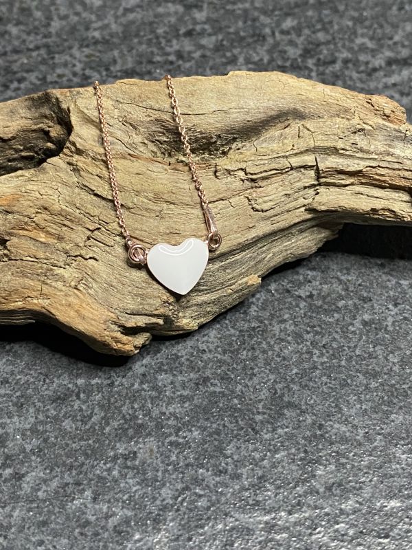 Elegantes Armband in rose