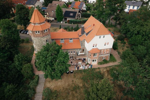 Restaurant Villa  Meßmer