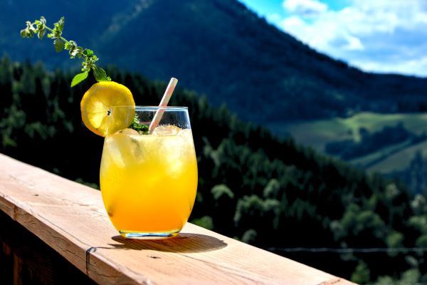 Kleines Cocktailpaket (~55 Personen)