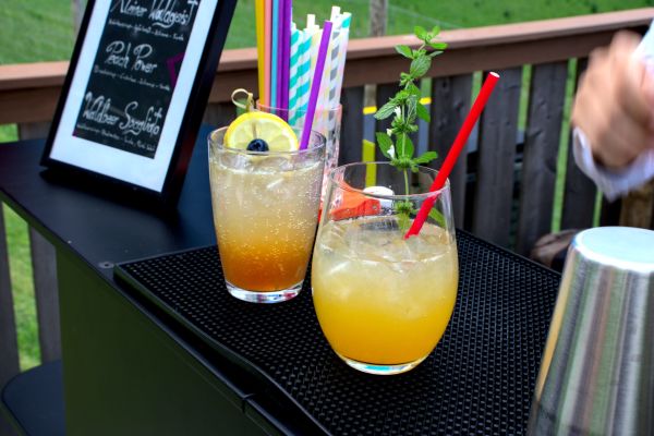 Mittleres Cocktailpaket (~70 Personen)