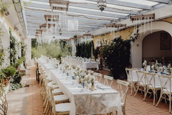 Vanessa & Markus Weddings