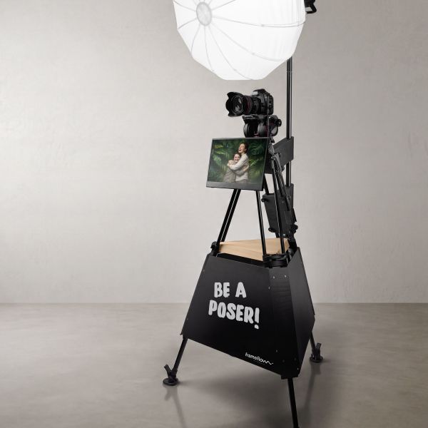 Gerhard Roza | Frameflow Studio