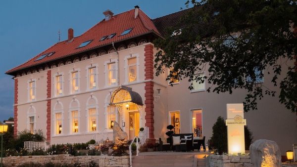 Parkhotel Bilm Im Glück
