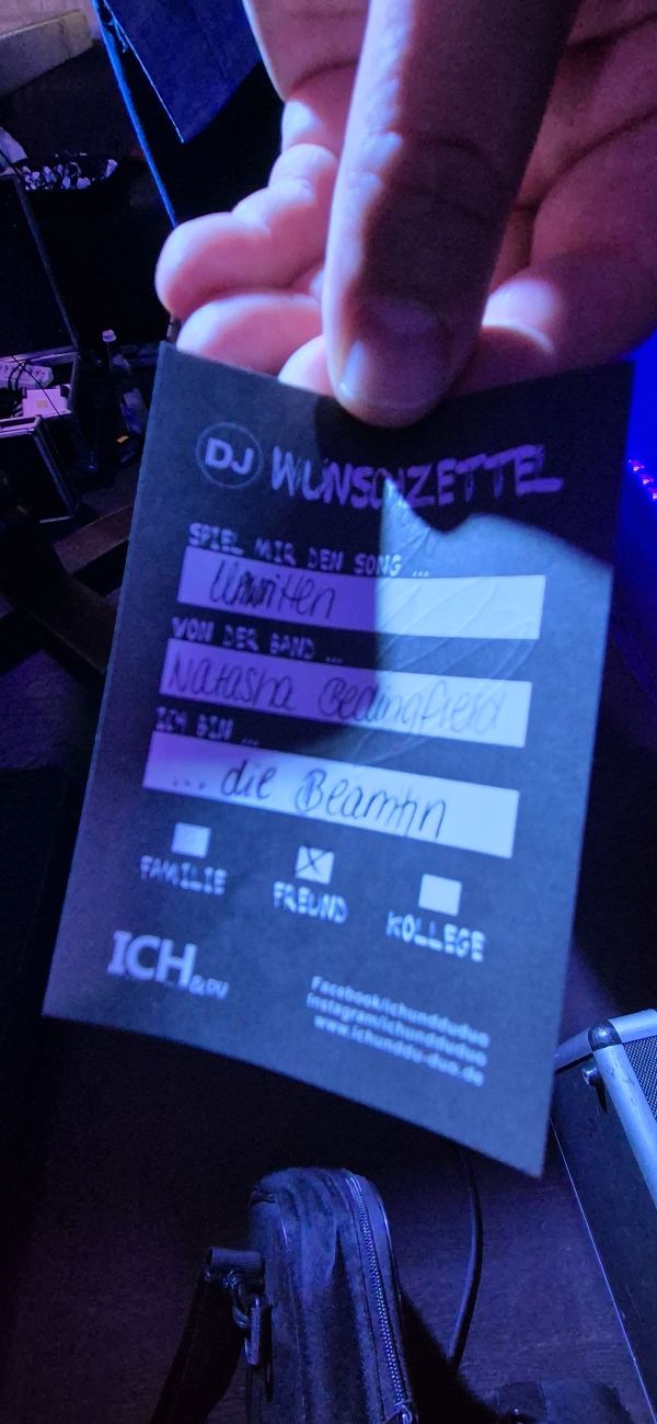 ICH & DU GbR